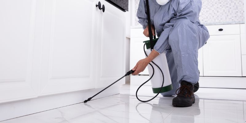 Como preparar a casa para dedetização em Carapicuíba